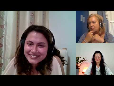 19-RO Marturie Carmen, sesiunea nr.16 – Monica Ciobanu Hipnoza Regresiva