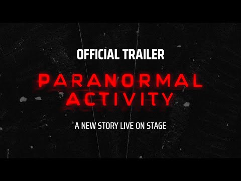 PARANORMAL ACTIVITY | Official Trailer