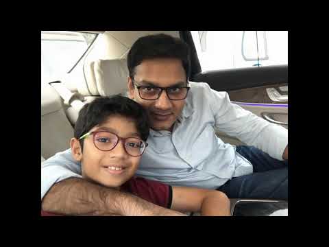 Happy birthday Shrenik