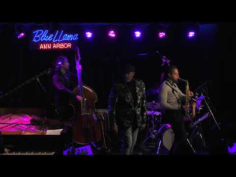 Allan Harris "So What?" Live At Blue LLama Jazz Club