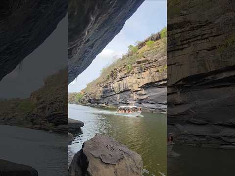 #shorts PASSEIO NAÚTICO NO BELO CÂNION DO POTI