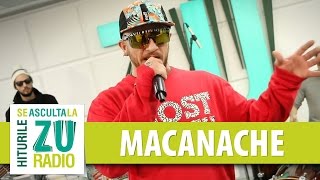 MACANACHE - Sefu (Live la Radio ZU)