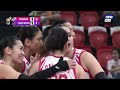 Michele Gumabao EARLY FIRE for Creamline vs Choco Mucho 🔥| 2024 PVL ALL-FILIPINO CONFERENCE