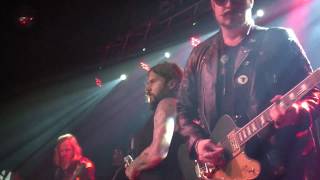 Rival Sons - "Tied Up" @ The Broadberry, Richmond Virginia, Live HQ