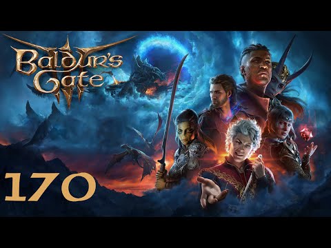🏙️🪄✨ Angesicht zu Angesicht mit Mystra, der Göttin der Magie | Baldur's Gate III #170