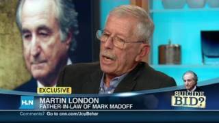 Madoff in-law's open letter to Bernie