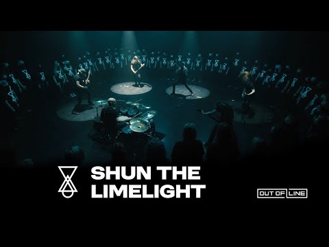 Bloodred Hourglass - Shun The Limelight (Official Music Video)