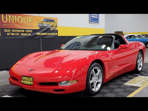 2004 Chevrolet Corvette (CC-1597290) for sale in Mankato, Minnesota
