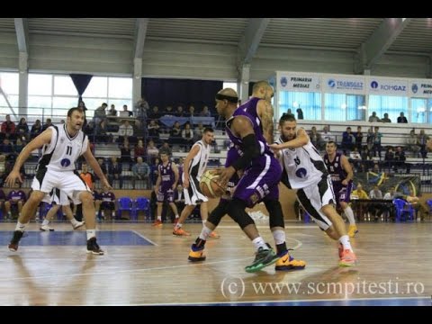 Gaz Metan vrea victoria cu BCM Pitesti - novatv.ro