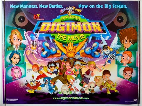 Digimon ,, Der Film,,
