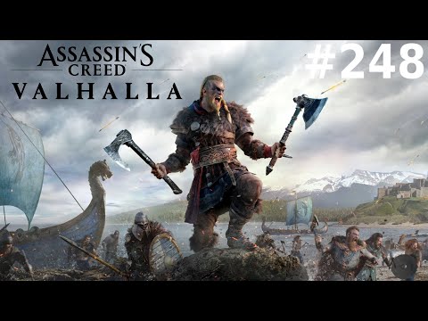 Assassin's Creed Valhalla Part 248 | Reaver of the South | No Commentary [PS4]