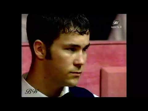 1998 Carl Morris v Jason Twist Quarter Final Embassy World Pool Championship