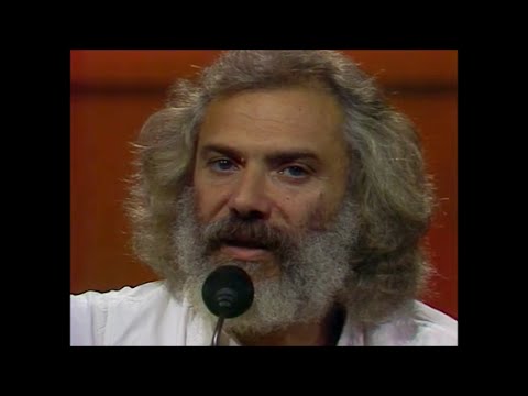 Georges Moustaki - Petit Récital TV [1976]