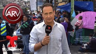 José Díaz-Balart le responde a Enrique Peña Nieto | Al Rojo Vivo