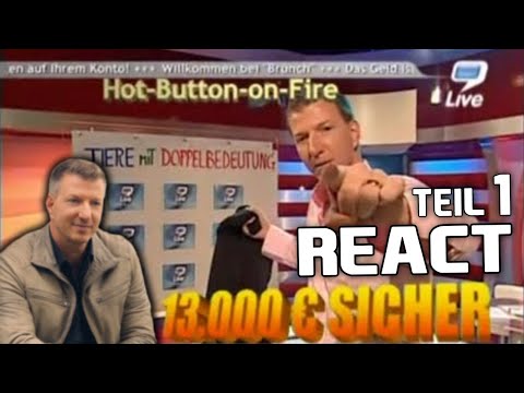 React: 9Live - Tiere mit Doppelbedeutung (Teil 1/2) | Max Schradin