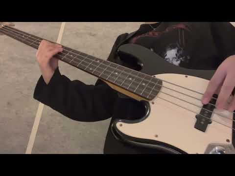 잔나비 - November rain | 2021 정기공연 합주 | 이게 벌써 일년도 더 전이라니 말도 안돼 | 베이스 6개월차(였던것)