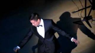 Stefano Langone performs at Carnegie Hall - 2/09/12