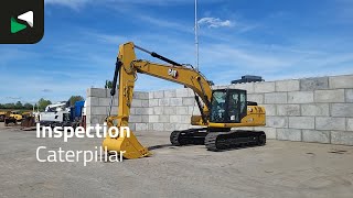 Pelle sur chenilles Caterpillar 323 D3 UNUSED - HAMMERLINE à vendre - Image 4 | Machineryline GA Pelle sur chenilles Caterpillar 323 D3 UNUSED - HAMMERLINE neuve | Image 4 - Machineryline