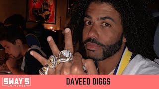 Multi-Talented Daveed Diggs Talks Covid-19 and New Album | SWAY’S UNIVERSE