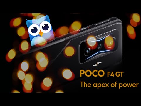 POCO F4 GT Gaming Phone Review, Overdone or just Right?