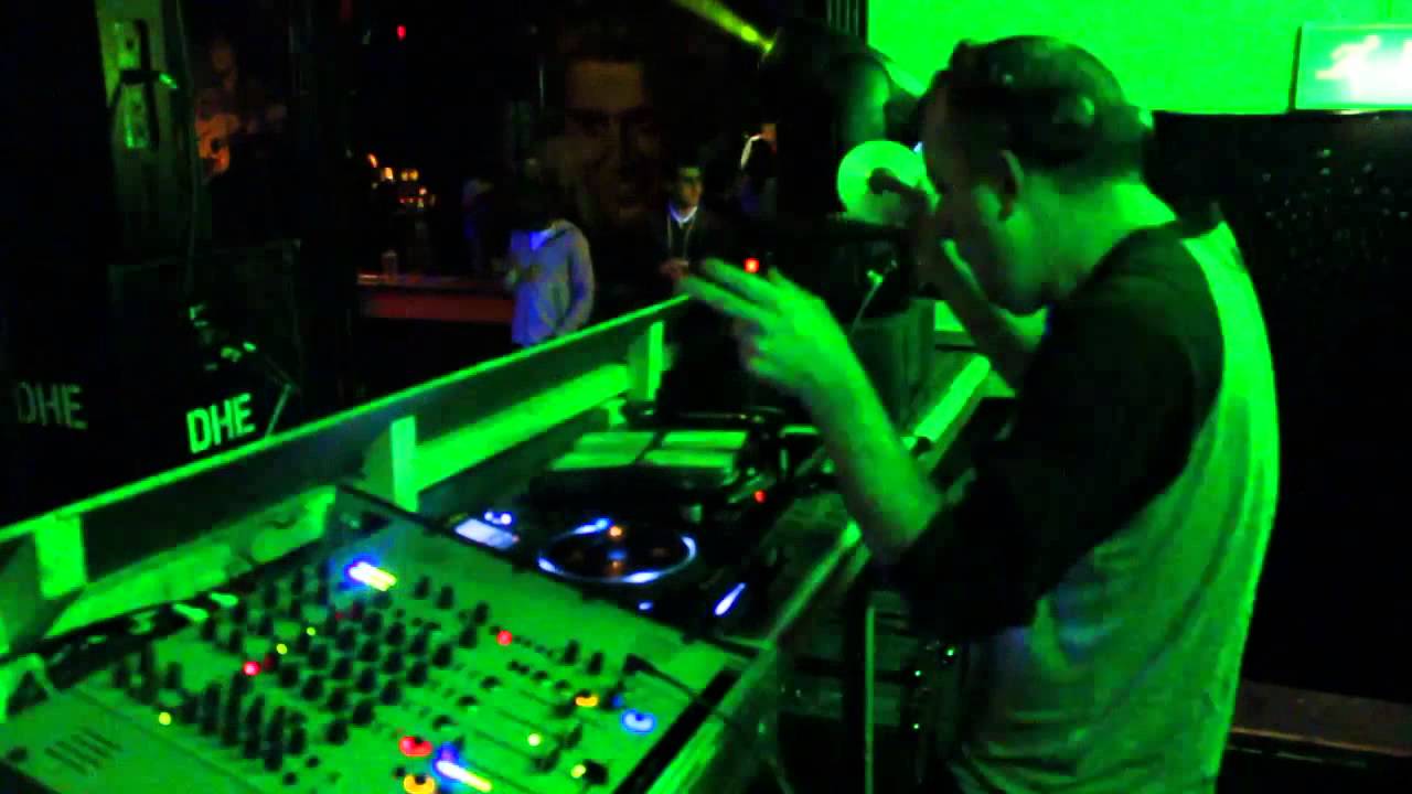 BANGER AFTER BANGER 4/10/2013 LIVE @ THE BOX