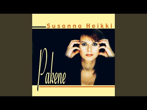 Rauhanturvaaja - Susanna Heikki