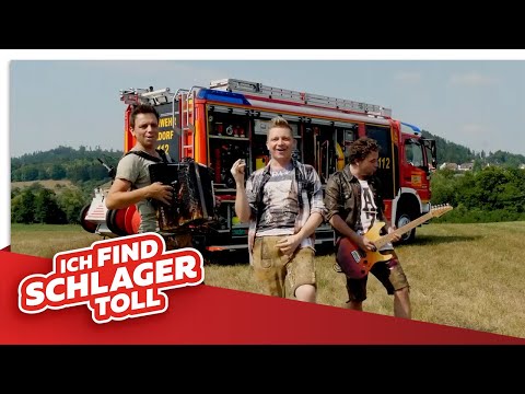 Dorfrocker - Feuerwehren (Offizielles Musikvideo)