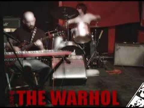 The Joy Bus: Live At The Warhol