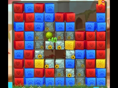 Pet Rescue Saga Level 3549