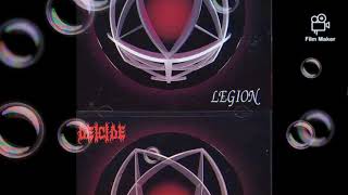 Deicide -Revocate the agitator.
