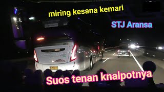 Download lagu SUOS tenan Knalpotnya, duet ful speed STJ Aransha di Uber SN batik L93 mas Ali_Tol Pemalang mp3