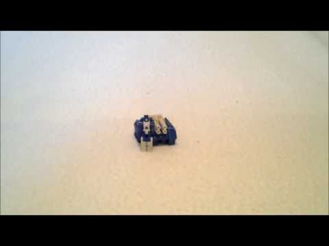 Transformers Titans Return Titan Master Terri Bull - GotBot True Review NUMBER 122