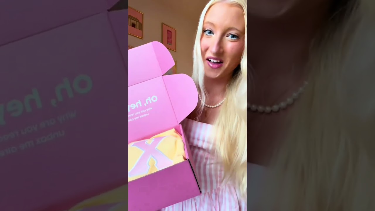 February GreekBox Unboxing ✨ Sorority Subscription Box | College Girl Must-Have