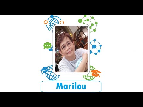 Learn English with Marilou on taoolk.com