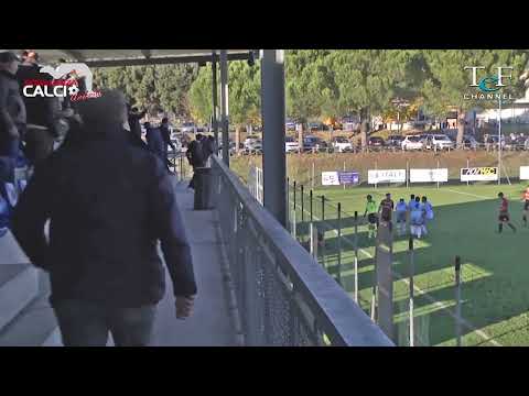 VENTINELLA-PONTEVECCHIO 2-1 ECCELLENZA 27 novembre 2022