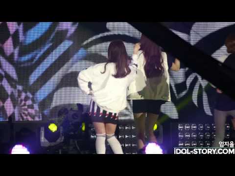 130420 케이팝컬렉션 달샤벳 미스터뱅뱅 지율