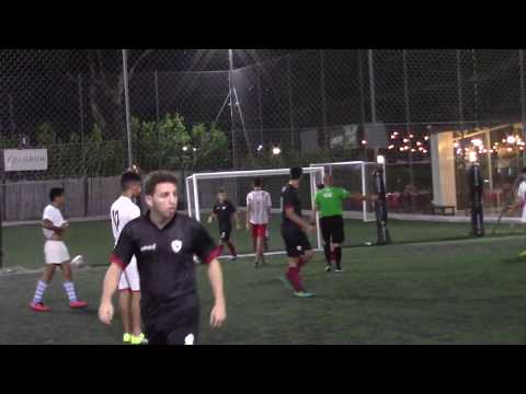 4 Ecos VII vs  Solange 0 - 03/03/2018