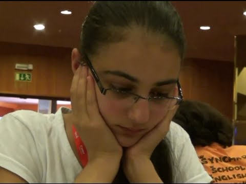 G14 1.8. Magrura Imanly - Anastasya Paramzina 0 - 1