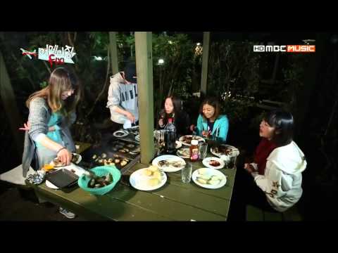 [Show] 130625 f(x) - Mimicking Sulli @ Amazing f(x) E05 [Cut]