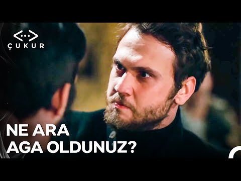 Çukur'un Reisi Geri Döndü! - Çukur 2. Sezon 18. Bölüm