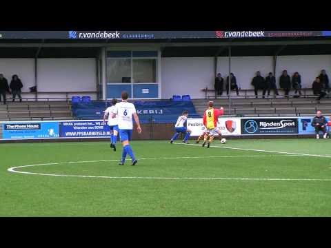 SDV Barneveld 2 - CSV Apeldoorn 2_061212014