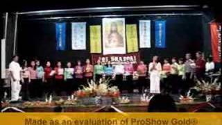 The Prayer - St. Francis&#39; Choir