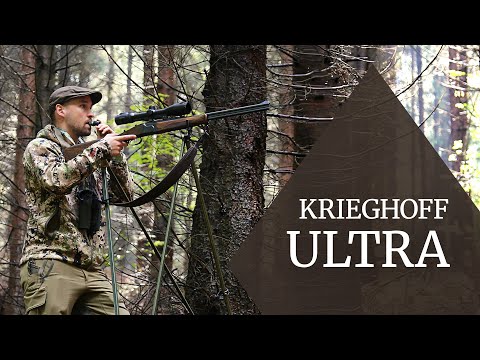 We present: Krieghoff Ultra