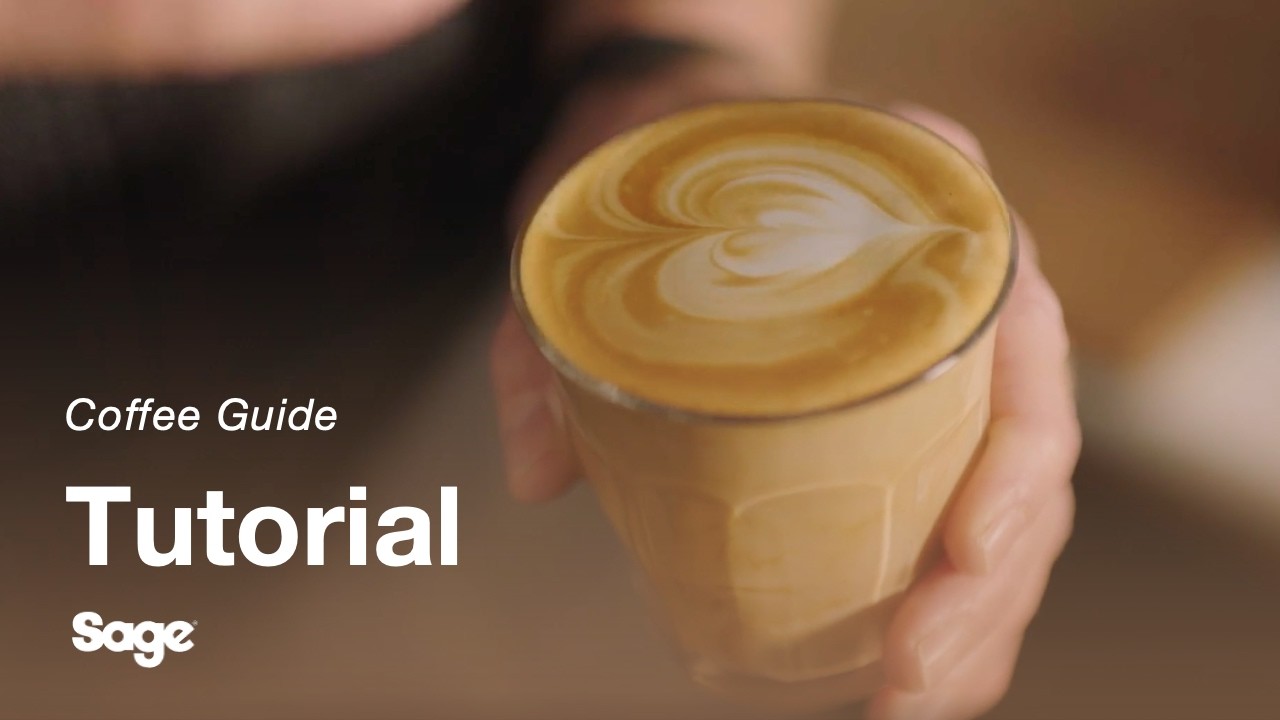 How to create latte art