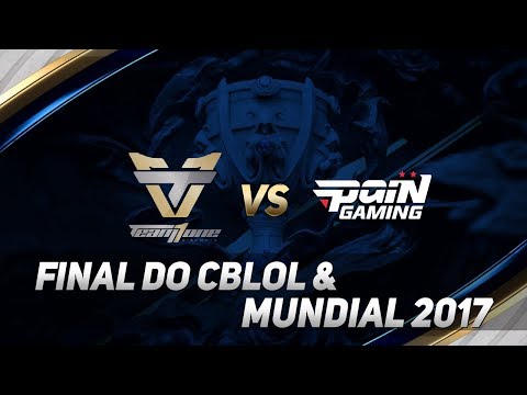 CBLOL and WORLD CUP FINALS 2017! - Everything you need to know!
