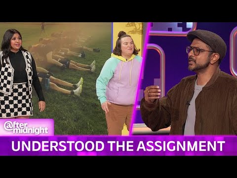 Utkarsh Ambudkar Understood the Assignment Describing a Viral Rugby Video