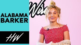 Top 4 Weirdest Things About ALABAMA BARKER !! | Hollywire