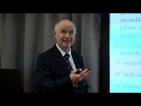 Dr Vlad Mykhnenko | University of Oxford