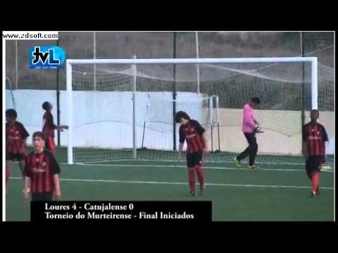 Torneio Murteirense- Final G.S.Loures vs Catujalense