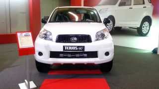 2015 Daihatsu Terios Okii Video Exterior Caracteristicas Precio Colombia